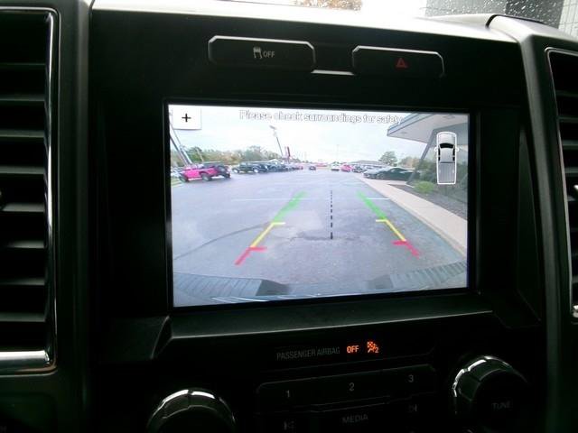 Used 2016 Ford F150 XLT w/ Equipment Group 302A Luxury AWD/4WD image 16