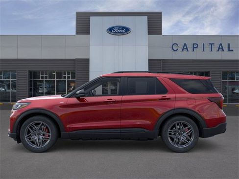 New 2026 Ford Explorer ST-Line image 3