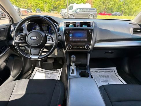 Used 2019 Subaru Legacy 2.5i Premium AWD/4WD image 14