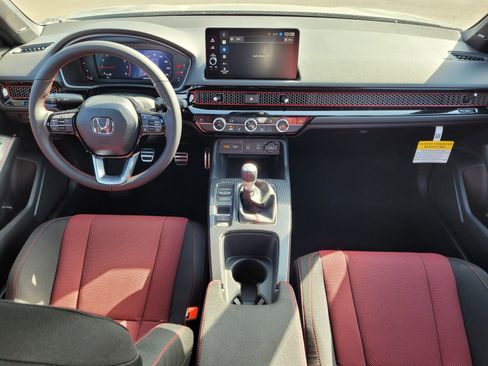 New 2026 Honda Civic Si image 7