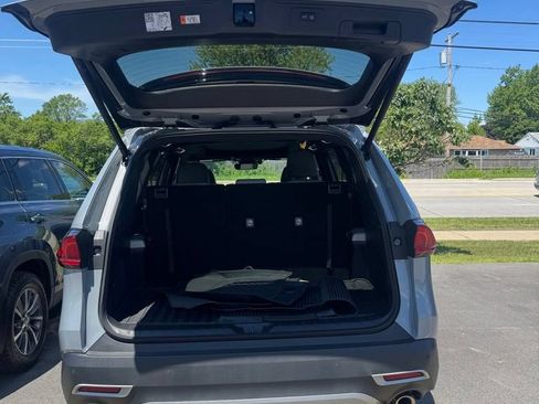 Used 2025 Toyota Grand Highlander AWD Hybrid image 20