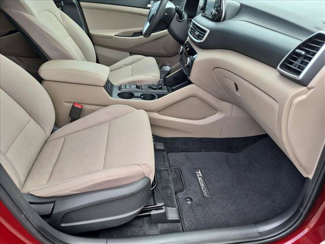 Used 2019 Hyundai Tucson Value FWD image 19