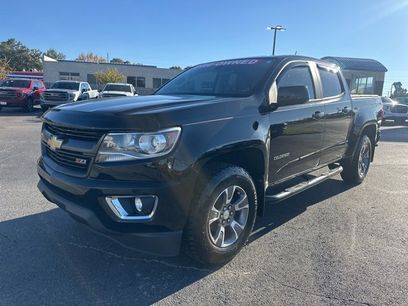 Used 2019 Chevrolet Colorado Z71