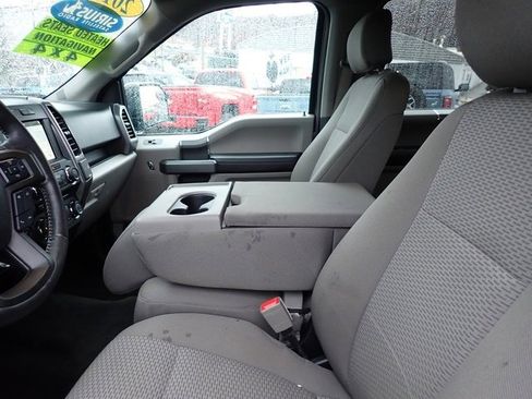 Used 2018 Ford F150 XLT w/ Equipment Group 302A Luxury image 17