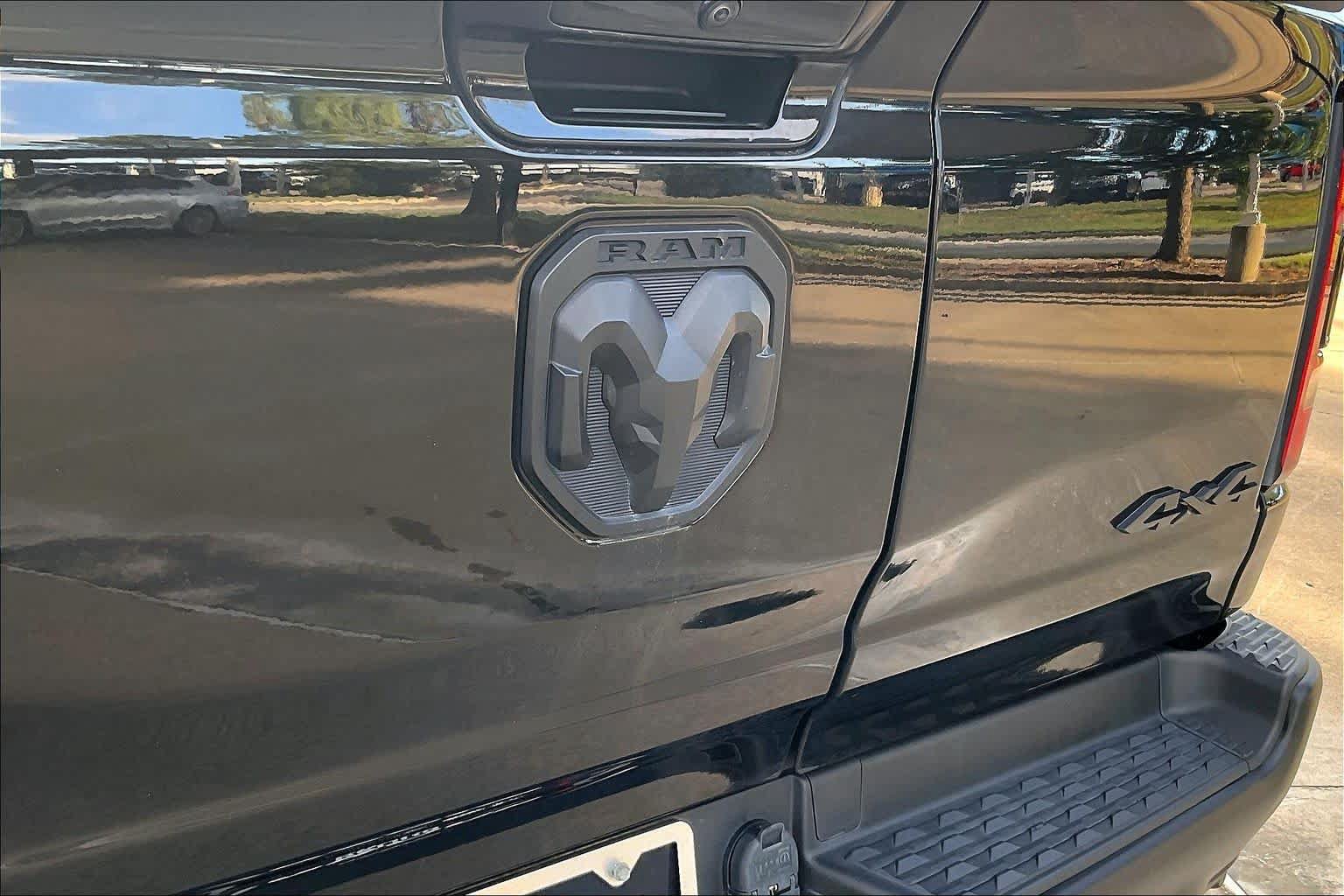 Used 2024 RAM 1500 Rebel w/ Rebel Level 2 Equipment Group AWD/4WD image 31