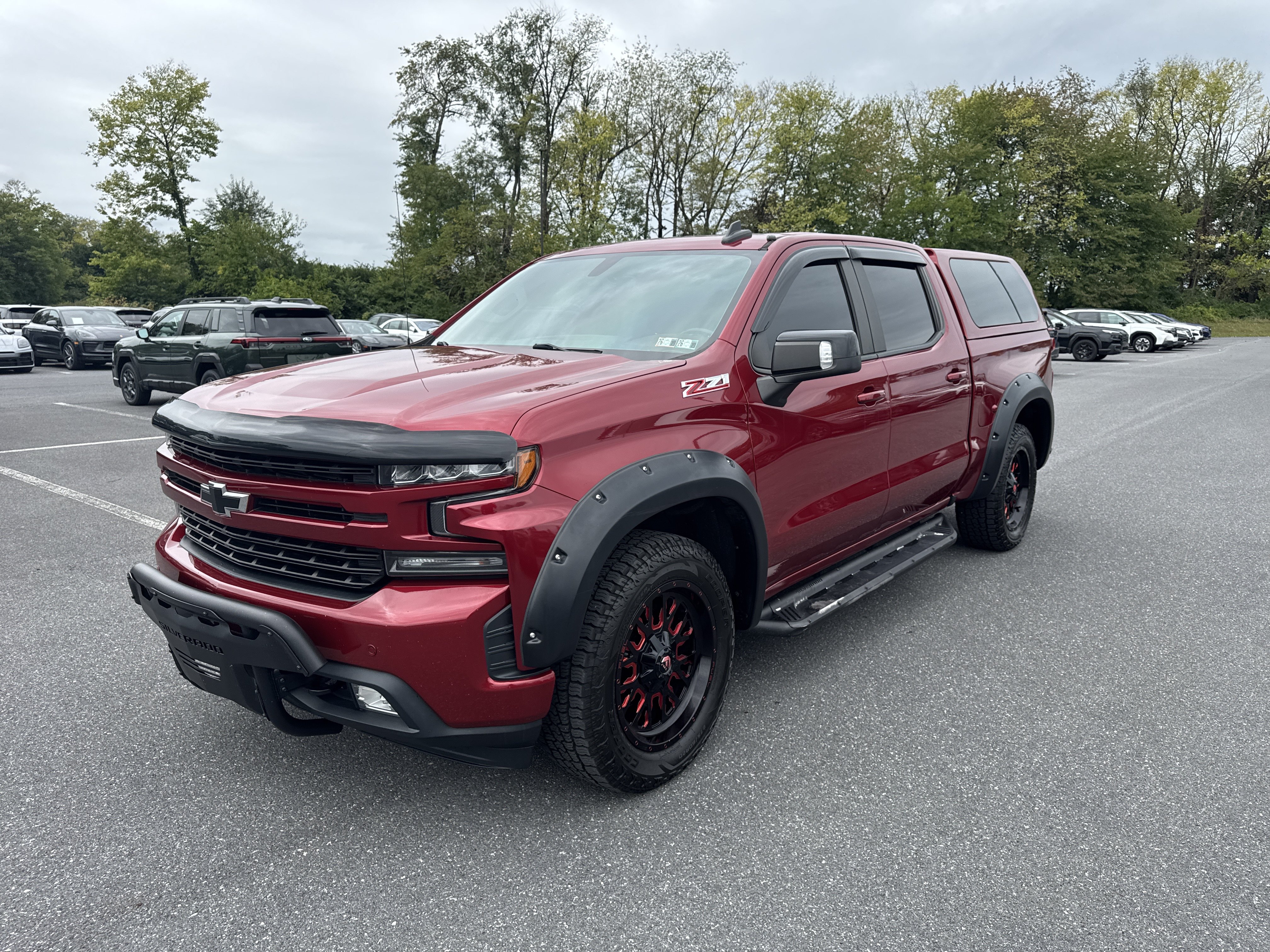 Used 2019 Chevrolet Silverado 1500 RST AWD/4WD image 29