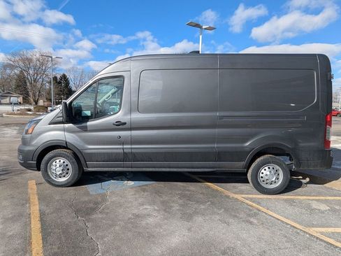 New 2026 Ford Transit 250 148 Medium Roof Extended AWD image 3