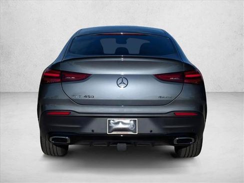 New 2026 Mercedes-Benz GLE 450 4MATIC Coupe image 8