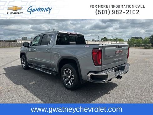 Used 2024 GMC Sierra 1500 SLT w/ SLT Premium Plus Package image 7