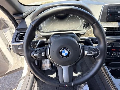 Used 2018 BMW 640i xDrive Convertible AWD/4WD image 23