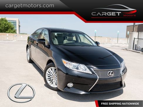 Used 2014 Lexus ES 350 w/ Luxury Package FWD image 1