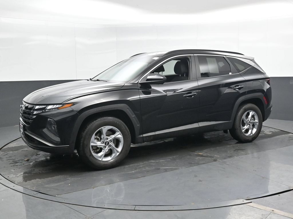 Used 2024 Hyundai Tucson SEL AWD/4WD image 8