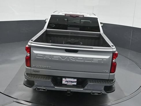 Used 2022 Chevrolet Silverado 1500 LTZ w/ Technology Package AWD/4WD image 41