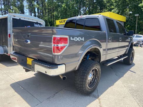 Used 2013 Ford F150 Lariat w/ Mid Equipment Group image 5