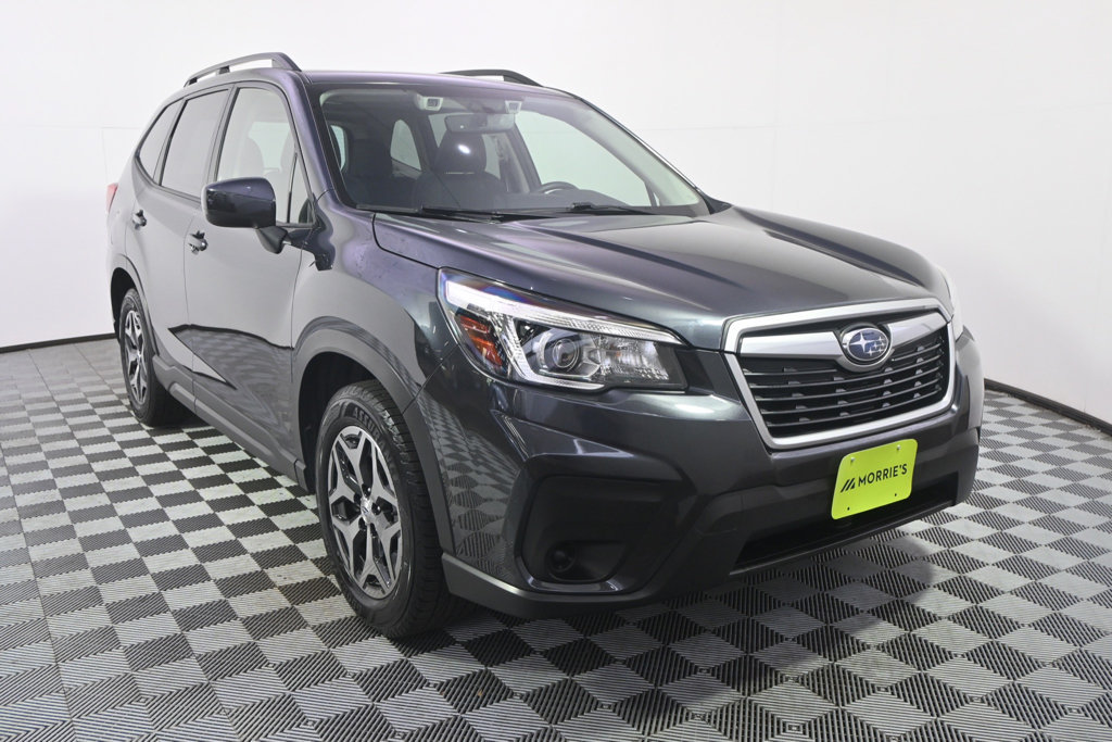 Used 2019 Subaru Forester Premium AWD/4WD image 9