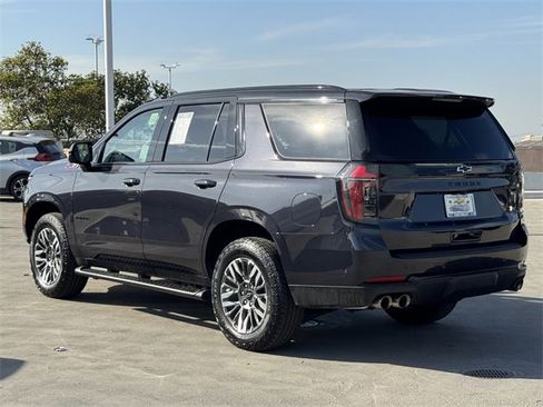 Certified 2025 Chevrolet Tahoe Z71 image 2