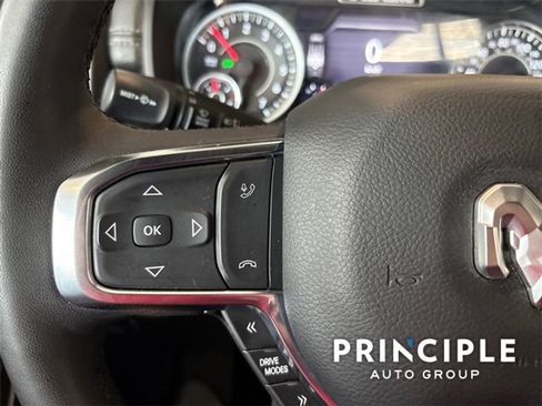 Used 2025 RAM 1500 Laramie image 16