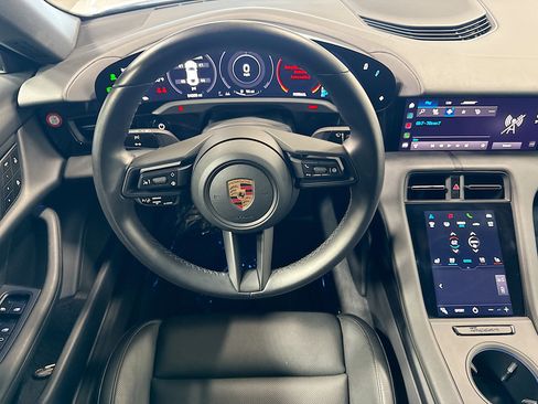 Used 2024 Porsche Taycan w/ Premium Package image 17