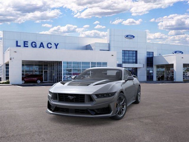 New 2026 Ford Mustang Dark Horse RWD image 2
