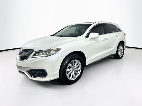 Used 2016 Acura RDX FWD w/ Technology Package image 3