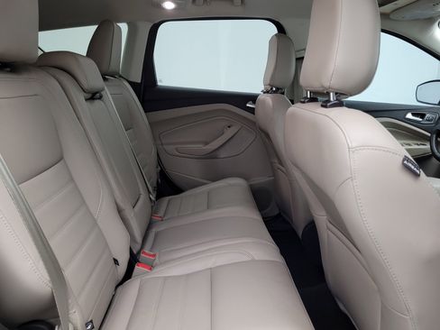 Used 2018 Ford Escape Titanium w/ Ford Safe & Smart Package image 19