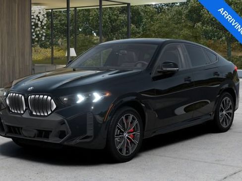 New 2027 BMW X6 xDrive40i w/ Executive Package AWD/4WD image 1