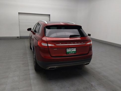 Used 2017 Lincoln MKX Reserve w/ Lincoln MKX Climate Package image 6
