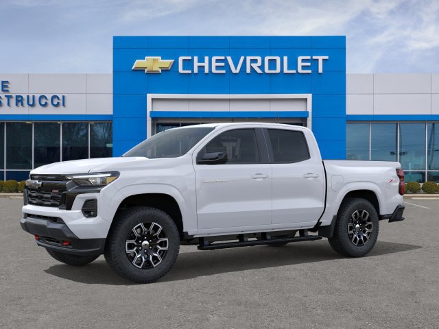 New 2026 Chevrolet Colorado Z71 w/ Technology Package AWD/4WD image 2