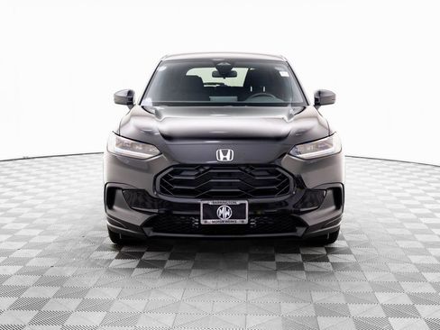 New 2026 Honda HR-V Sport image 9