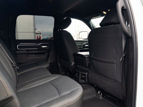 Used 2020 RAM 3500 Big Horn w/ Towing Technology Group image 24