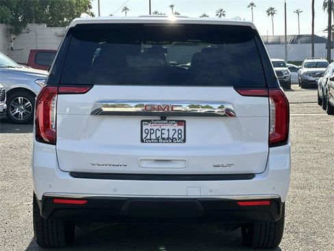 Used 2021 GMC Yukon SLT image 5