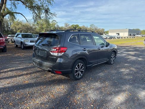 Used 2020 Subaru Forester Limited w/ Popular Package #3 image 5