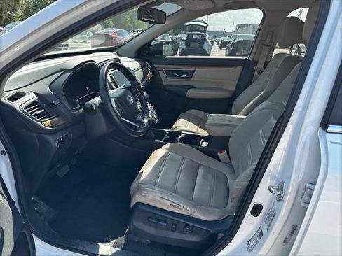 Used 2017 Honda CR-V EX-L image 12