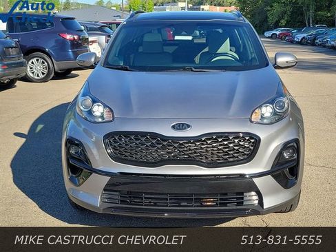 Used 2021 Kia Sportage S FWD image 8