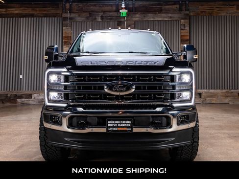 Used 2026 Ford F250 King Ranch w/ Chrome Package AWD/4WD image 4