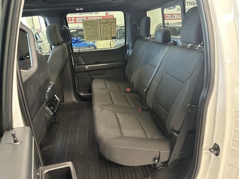 Used 2023 Ford F150 XLT w/ Equipment Group 302A High image 6