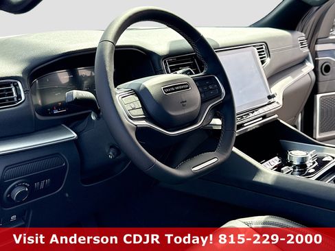 New 2026 Jeep Grand Wagoneer L Limited AWD/4WD image 4