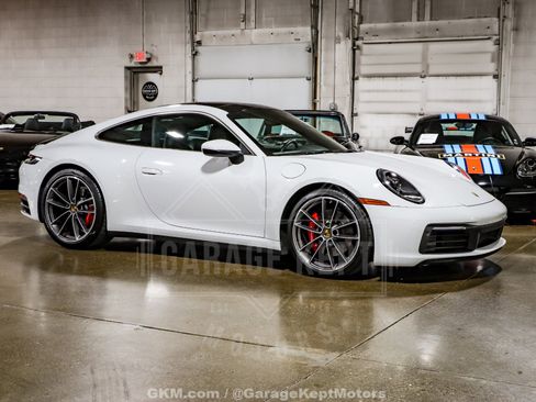 Used 2024 Porsche 911 Carrera S image 25