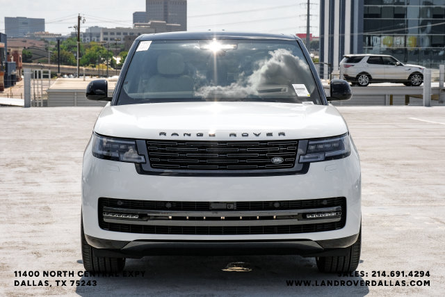 New 2027 Land Rover Range Rover SE AWD/4WD image 3