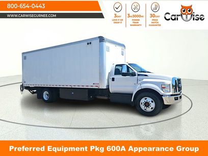 Used 2023 Ford F650 2WD Regular Cab Super Duty