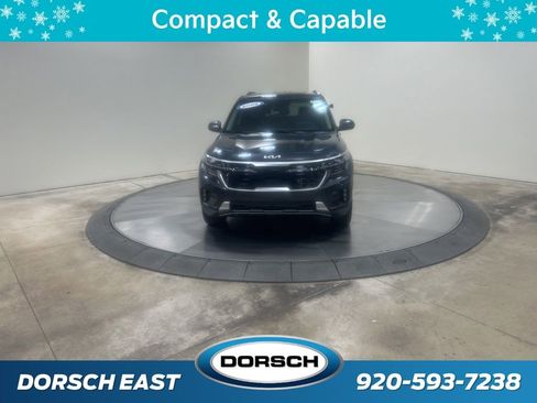 New 2026 Kia Seltos SX image 2