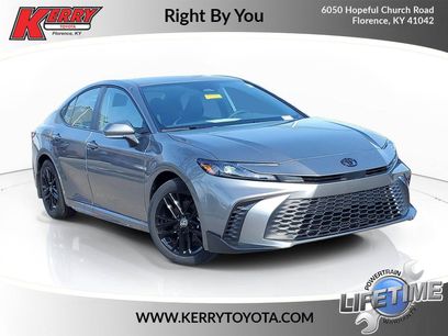 Certified 2026 Toyota Camry SE