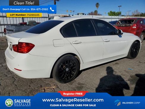 Used 2015 BMW 328i Sedan RWD image 4