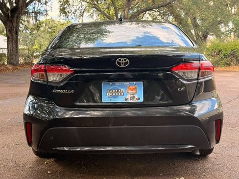 Used 2021 Toyota Corolla LE FWD image 5
