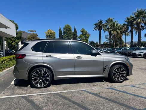 Used 2021 BMW X5 M w/ Executive Package AWD/4WD image 4