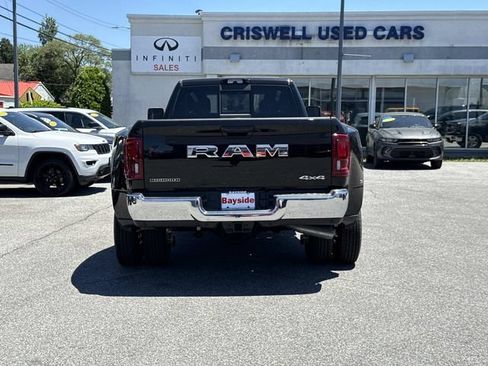 New 2026 RAM 3500 Big Horn AWD/4WD image 23