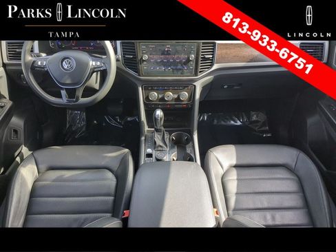 Used 2019 Volkswagen Atlas SEL Premium AWD/4WD image 13