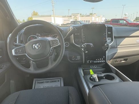 New 2025 RAM 2500 Big Horn image 14