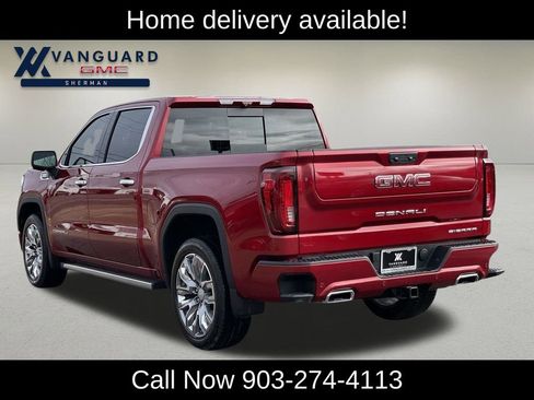 Used 2024 GMC Sierra 1500 Denali image 44