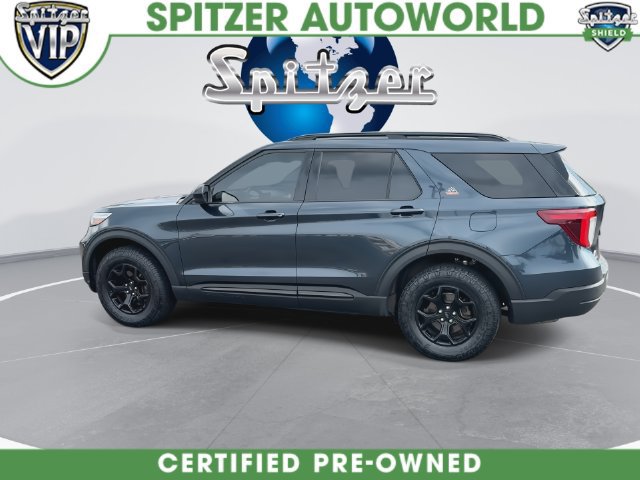 Used 2023 Ford Explorer Timberline w/ Timberline Technology Package AWD/4WD image 10